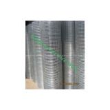 welded wire mesh (galvanized, pvc coated)