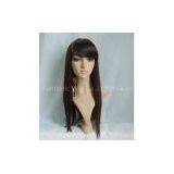 KANEKALON wig/Fashion wig/Long straight wig/ Synthetic wig FW-308