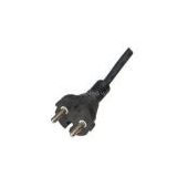 VDE/UL/SAA/IMQ/PSE/CSA power cord