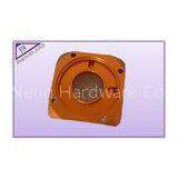 Industrial High Precision Aluminium CNC Machining Metal Spare Parts thumbnail-1