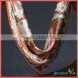 2014 New Fashion Handkerchief Custom Printed Irish Scarf thumbnail-3