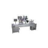 RNZF Straight Filling and Aluminum Foil Sealing Machine thumbnail-1
