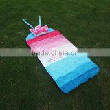 Velboa Baby Embroidery All Over Blanket 4 in 1 School Sleep Mat Pillow Blanket Cover Mat 3 in 1 Nap Mat thumbnail-6