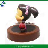 Cartoon Character Figurine Plastic Bottle Cover, Personalized Candy Bottle Lid thumbnail-2