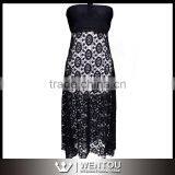 Sexy Lace Beach Cover Up Dress thumbnail-4