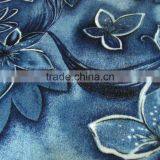 Polyester Printed Velvet Fabric-Upholstery Fabric thumbnail-1