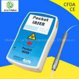 New Effective LYPE Diode Laser Animal Dental Laser