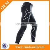 Runtowell 2014 Custom Design Compression Tight / Nylon Lycra Compression Tights / Custom Compression Wear thumbnail-2