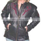 Ladies Leather Jacket Art No: 1133
