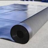 0.5mm hdpe/lldpe/LDPE/pvc blue pond liner geomembrane