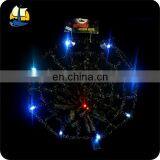 Halloween Stretchable Spider Web thumbnail-1