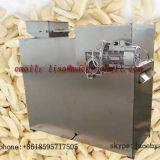Automatic Peanut Sliver Cutting Machine|Peanut Strip Cutter Machine