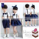 Hot Sale Primary School Uniform Design for Children thumbnail-6