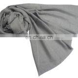Herringbone Pashmina Wool Scarfs , Shawls , Scarves thumbnail-3