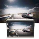 7 Inch Gps Android Double Din Radio ROM 2G For Audi A3