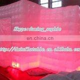 Custom Made Led Lighting Inflatable Portable Photo Booth thumbnail-2