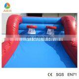 2015 Inflatable Indoor Game,Whole Set Basketball Game