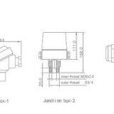 Float Type Liquid Level Switch thumbnail-3