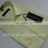 2013 New Fashion Cotton Men Dress business Shirt Slim Fit Shirts For Men Long Sleeve FYST03-L