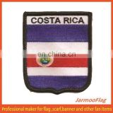 sport football Club Embroidery Badges
