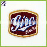 Hot Sale Embroidery Patches/ Cartoon Embroidery Patches Adhensive thumbnail-1