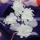 fashion lace bead collar for decoration and Jewelry headdress flower
