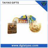 Soccer Association Metal Badge Custom Metal Badges