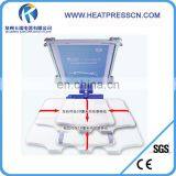 One Color One Station Simple Screen Press With Adjustable Pallet thumbnail-1