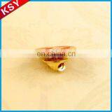 Hot Sale Trade Assurance Manufacturer Fashion Star Shaped Starfish 3D Lapel Pin Badge thumbnail-3