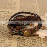 High Quality Fashion Genuine Charm Butterfly for Women Leather Retro Watch thumbnail-2