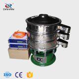 4 Layers Ultrasonic Vibrating Sieve 375 Mesh thumbnail-3