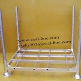 Stainless Steel Tire Tyre Racks Storage Folding Racking