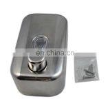 Hand Sanitizer Gel Dispenser,manual Sanitizer Dispenser,stainless Steel Sanitizer Dispenser thumbnail-3