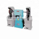 Aluminium Brass Metal Parts SEMI Automatic Polishing Machine for Hardware Field