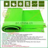 Coating Cloth PVC Mesh Cloth Green Canvas Tarpaulin Red Cover Cloth China Windsurfing Factory thumbnail-4