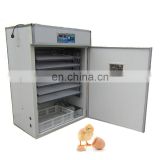 new business ideas automatic water system egg hatching machine 1056 egg incubator machine price