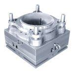 Plastic Barrel Paint Barrel Mould thumbnail-1