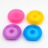 Factory Round Shape Dental Floss With Mint Flavor thumbnail-2