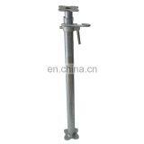 Middle Eastern/Germany Adjustable Height Steel Shoring Prop Jack for Slab Supporting thumbnail-5