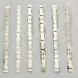 Customized Copper nickel busbar for connector in battery pack for inverter