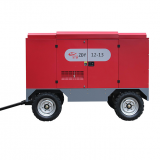 ZDY12-13 Air - Compressor Machine of ZHIGAO Brand ZHIJIAN Series Portable Mobile Screw Electrical Compressor 13bar 12m3/min