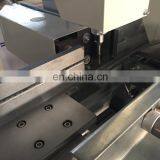 Three Cutter Water Slot Milling Machine for PVC Window and Door thumbnail-5