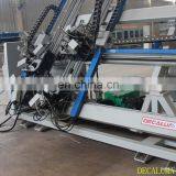 Aluminum Window Machine Aluminium Window and Door Four Heads Corner Crimper Made in China thumbnail-3
