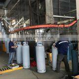 Industrial Gas Cylinder 108L DOT-4BW Standard thumbnail-2