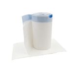 Commode Liners with Super Absorbent Pad in China