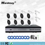 CCTV 8chs 2.0MP HD H. 265 Top10 Cheap Video Surveillance Security IP Camera Poe NVR Kits