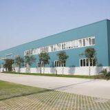 Prefabricated Steel Structure Building Widely Used In Workshops Plant Shopping Mall