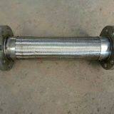 Stainless Steel Flange Joint Flexible Braids Hose For Pipe System thumbnail-4