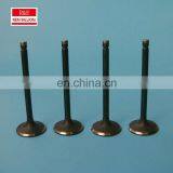 Diesel Engine Parts Exhaust Valve 4JG2 for ISUZU OEM:8970438612 thumbnail-2