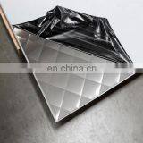 304 Embossed Plate Decorative Stainless Steel Sheets thumbnail-3